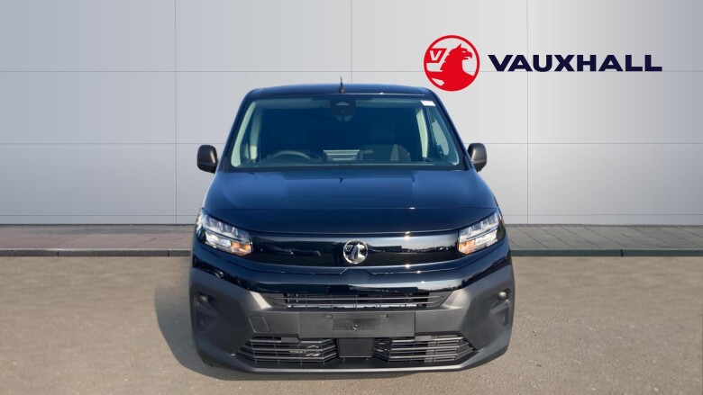 Vauxhall Combo Cargo Combo Xl Diesel 1.5 Turbo D 100ps Prime H1 Crew Van